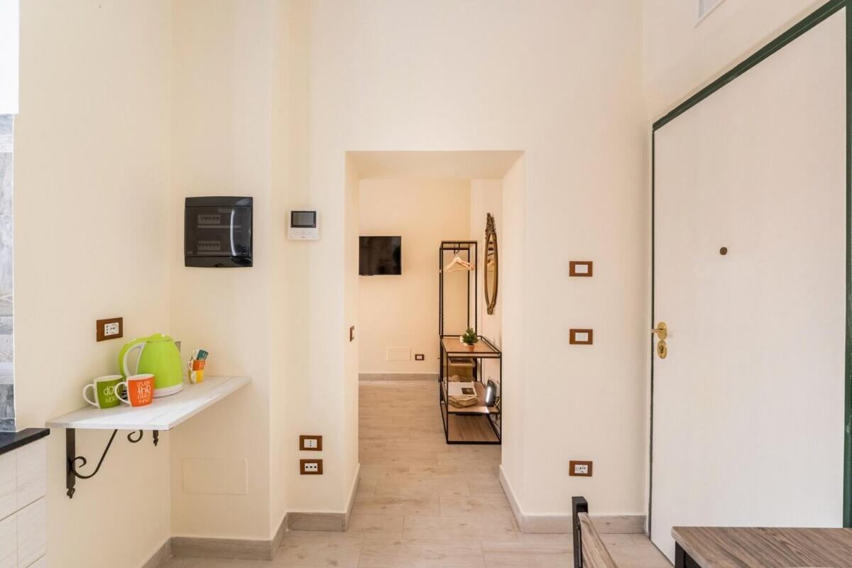 Rome Arena - Exclusive Apartment In Roma Termini Exterior photo