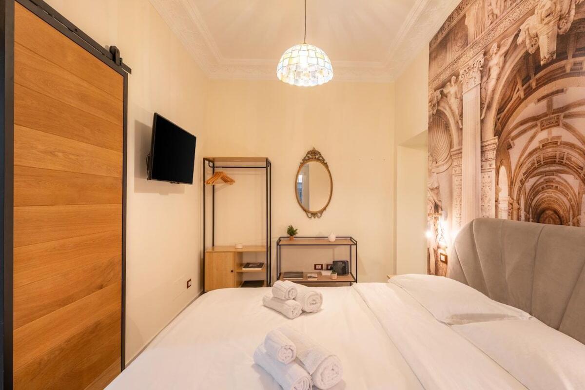 Rome Arena - Exclusive Apartment In Roma Termini Exterior photo